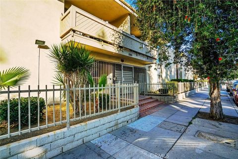 A home in Long Beach