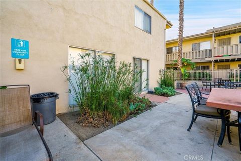 A home in Long Beach