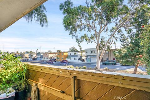 A home in Long Beach