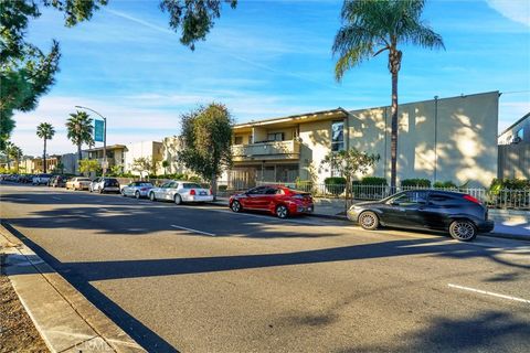 A home in Long Beach