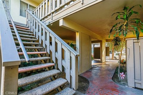 A home in Long Beach