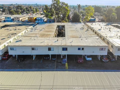 A home in Long Beach