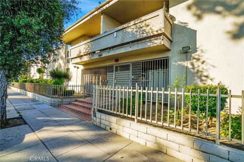 A home in Long Beach