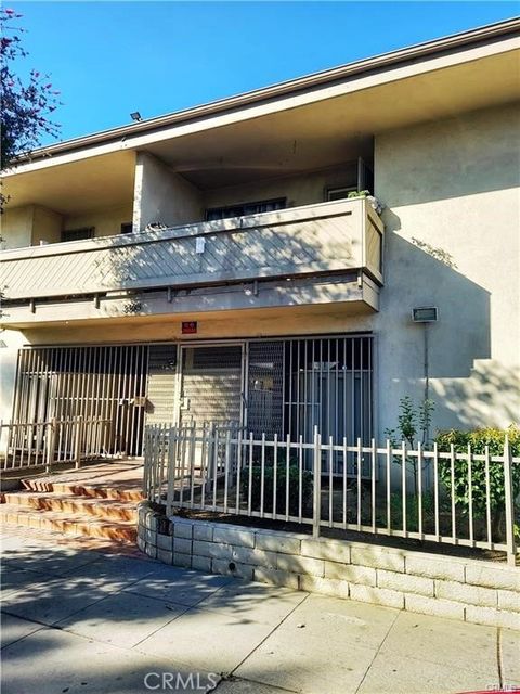 A home in Long Beach