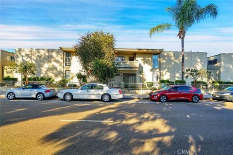 A home in Long Beach