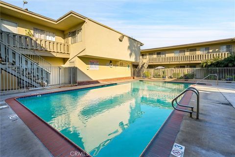 A home in Long Beach