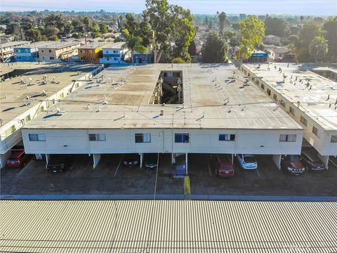 A home in Long Beach