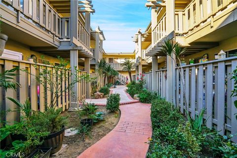 A home in Long Beach