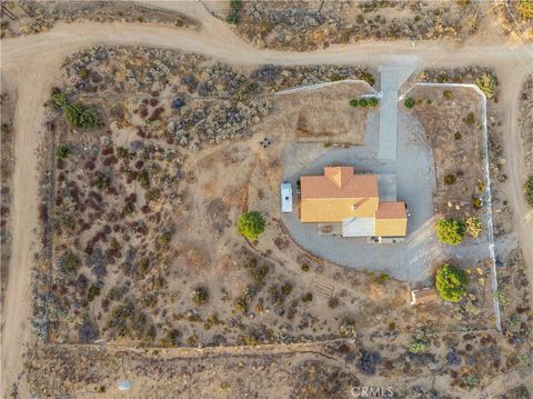 A home in Pinon Hills