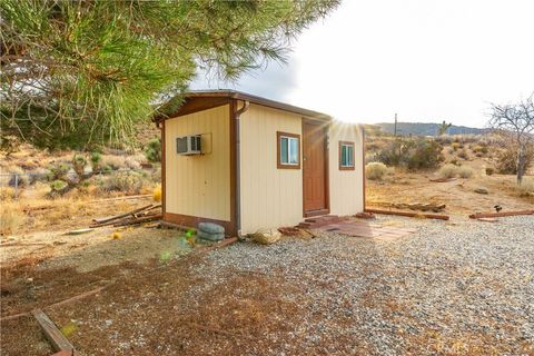 A home in Pinon Hills