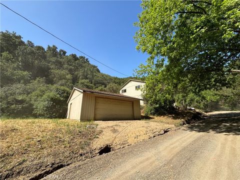 A home in Santa Margarita