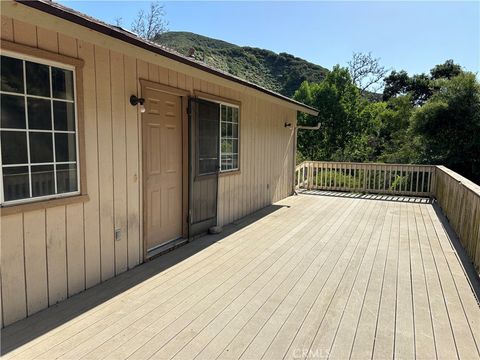 A home in Santa Margarita