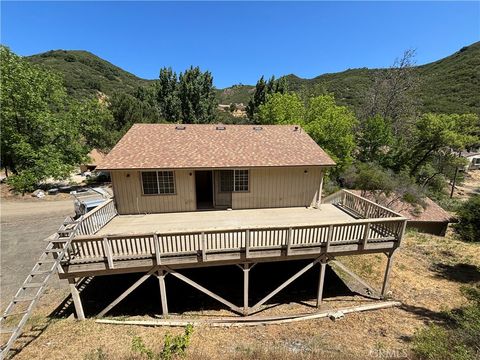 A home in Santa Margarita