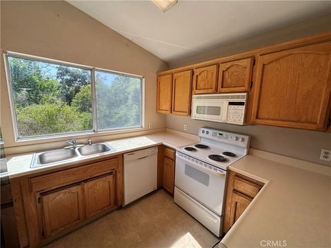 A home in Santa Margarita