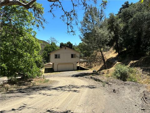 A home in Santa Margarita