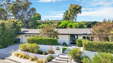 A home in Laguna Beach