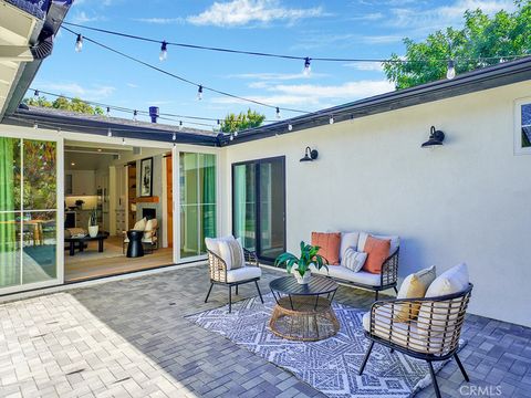 A home in Laguna Beach