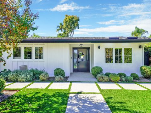 A home in Laguna Beach