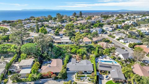 A home in Laguna Beach