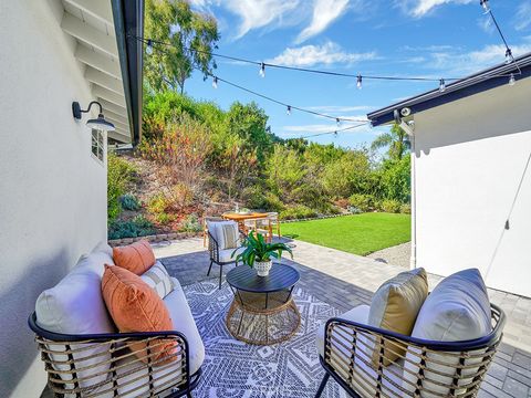 A home in Laguna Beach