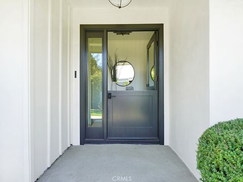 A home in Laguna Beach