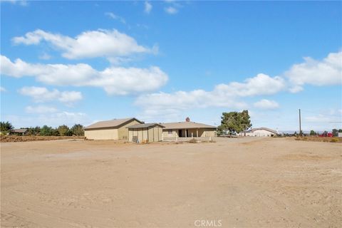 A home in Phelan