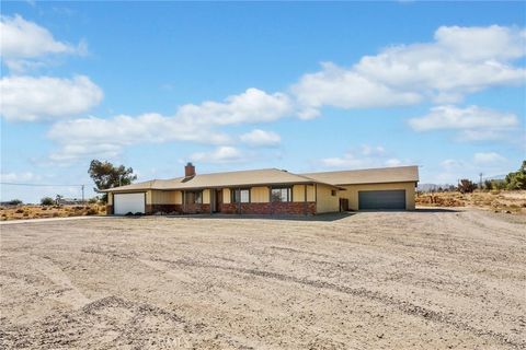 A home in Phelan