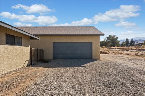 A home in Phelan