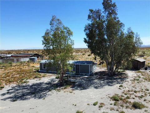 A home in Adelanto