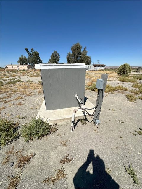 A home in Adelanto