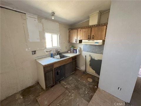A home in Adelanto
