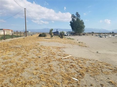 A home in Adelanto