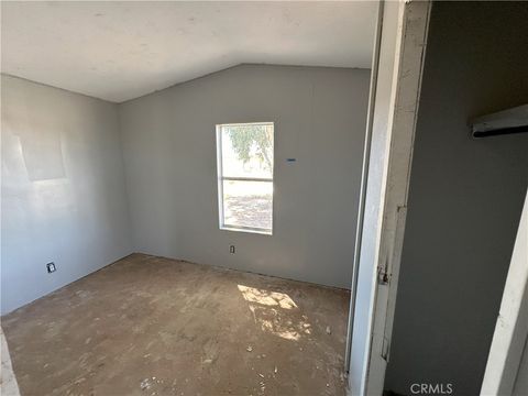 A home in Adelanto