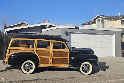 A home in Oxnard