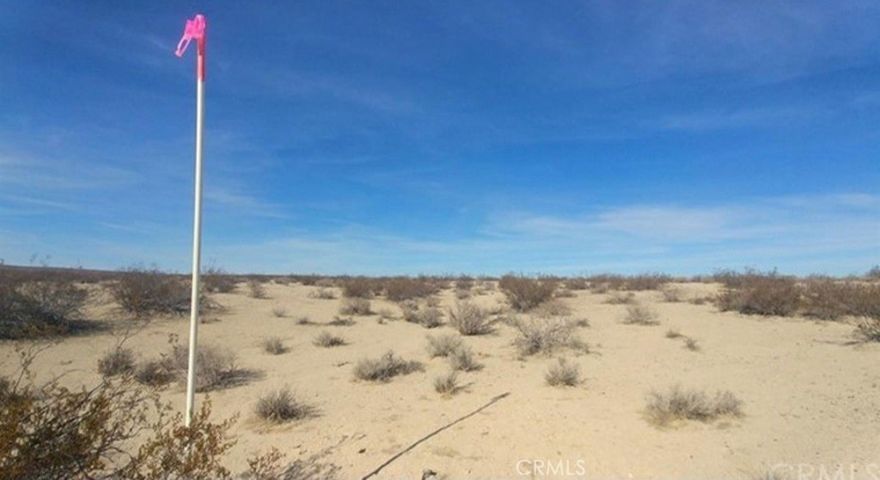 This 40 Acre parcel is located in Helendale, in the Southern California Mojave Desert between Victorville and Barstow along Historic Old Route 66. Boasting an abundance of space and expansive desert views, this lot is next door to the 320 Acre Commercial Cooley lot. Set in the unincorporated area of the San Bernardino County and zoned 'Resource Conservation (RC)'. The area is mainly open desert, with a few near by residents offering you your privacy. Plenty of BLM land nearby for your out door activities, please be sure to see the BLM website for maps, use and restrictions. With so much potential and a variety of uses don’t miss out on this opportunity!



(APN: 0493-084-32) GPS Coordinates: 34.864797, -117.416749