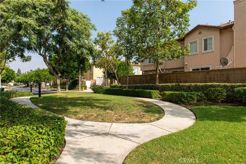 A home in Irvine