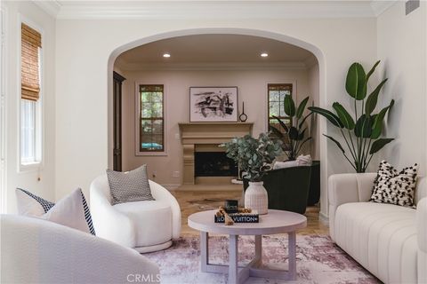 A home in Irvine