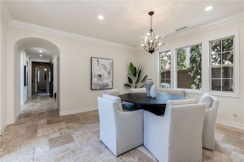 A home in Irvine