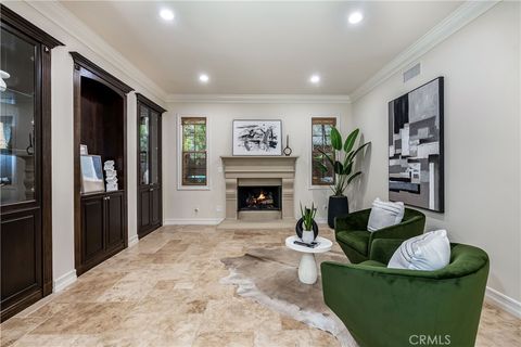 A home in Irvine
