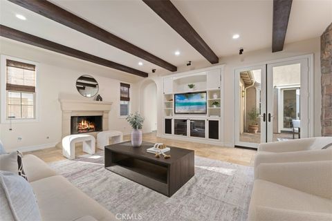 A home in Irvine