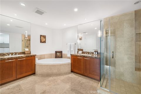 A home in Irvine