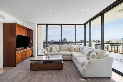 A home in Irvine