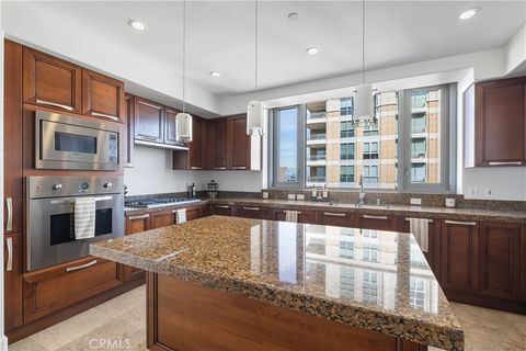 A home in Irvine