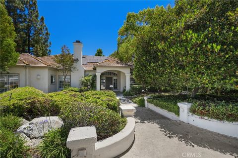 A home in Temecula