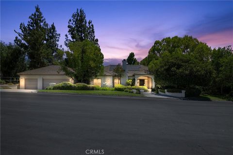 A home in Temecula