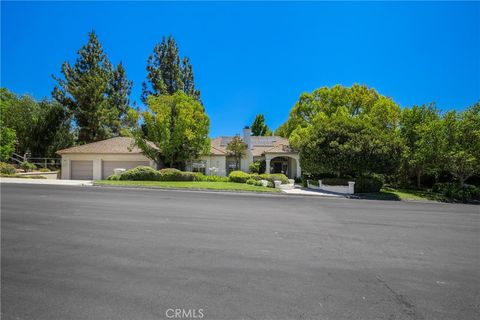 A home in Temecula