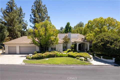 A home in Temecula