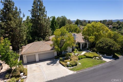 A home in Temecula