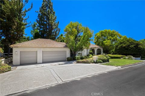 A home in Temecula