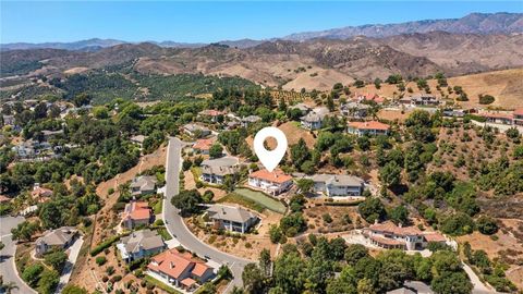 A home in Santa Paula